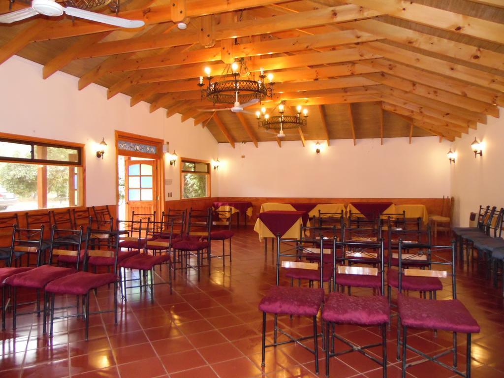 Hosteria Y Spa Llano Real Olmué 外观 照片